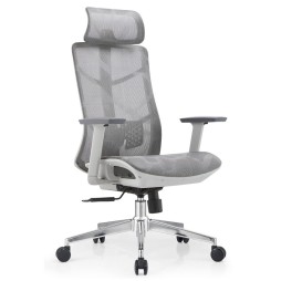 Крісло офісне-комп'ютерне ергономічне преміум HQOC-24A-2-G