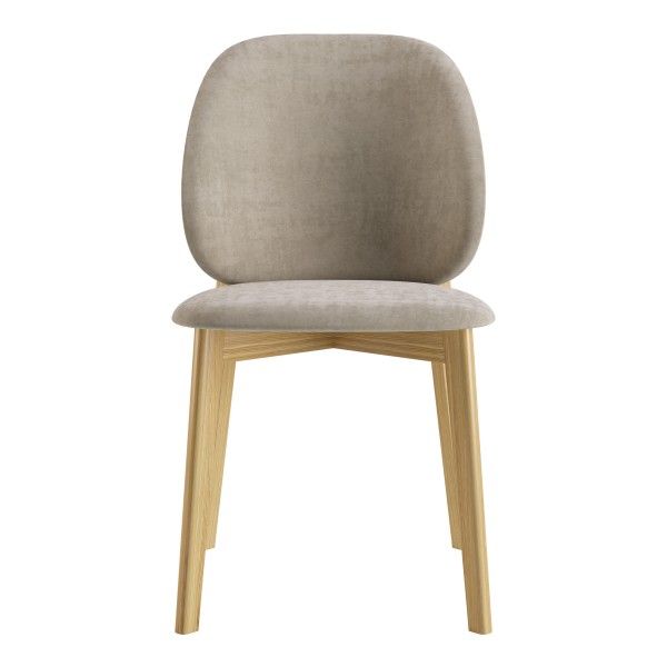 Стілець Robin натуральний дуб