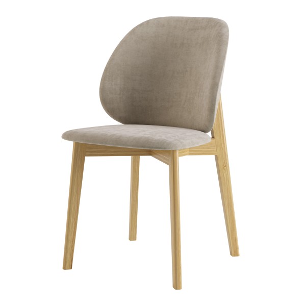 Стілець Robin натуральний дуб