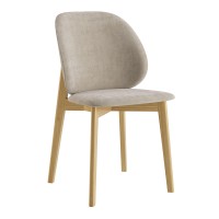 Стілець Robin натуральний дуб