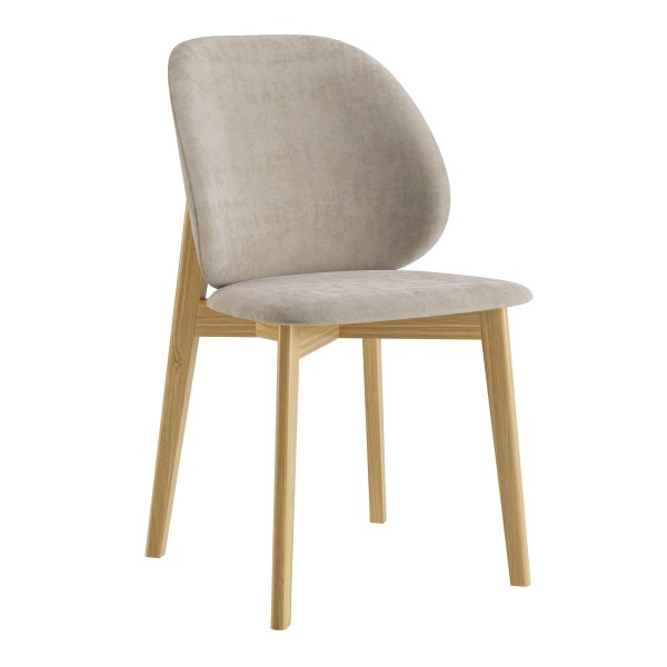 Стілець Robin натуральний дуб