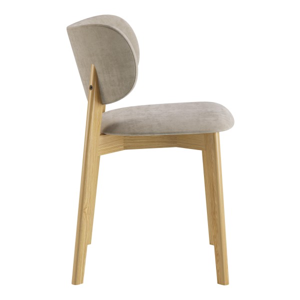 Стілець Hawk натуральний дуб