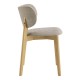 Стілець Hawk натуральний дуб