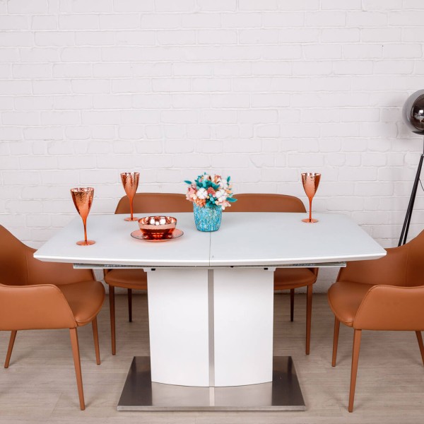 Стіл Dallas (Даллас) – сучасний розкладний стіл для кухні