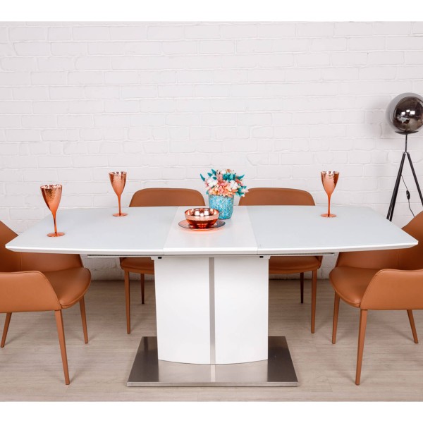 Стіл Dallas (Даллас) – сучасний розкладний стіл для кухні