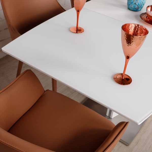 Стіл Dallas (Даллас) – сучасний розкладний стіл для кухні