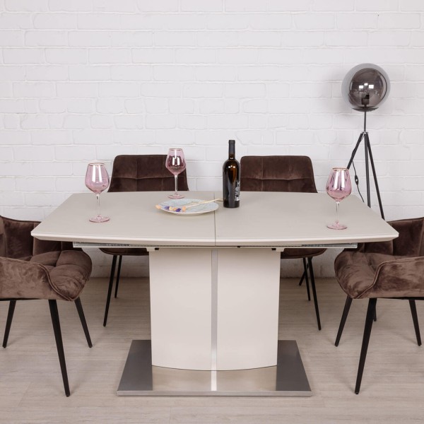 Стіл Dallas (Даллас) – сучасний розкладний стіл для кухні