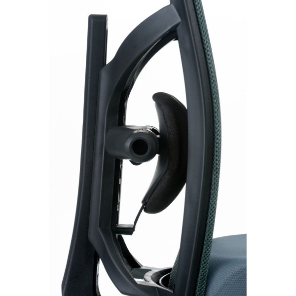 Крісло Tune slategrey/black – Стильне та комфортне офісне крісло