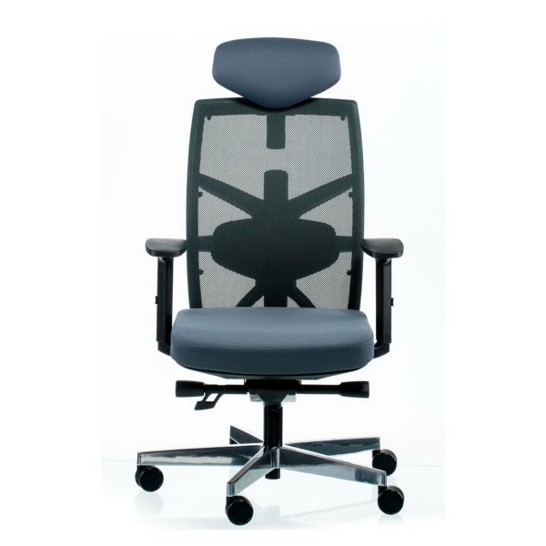 Крісло Tune slategrey/black – Стильне та комфортне офісне крісло