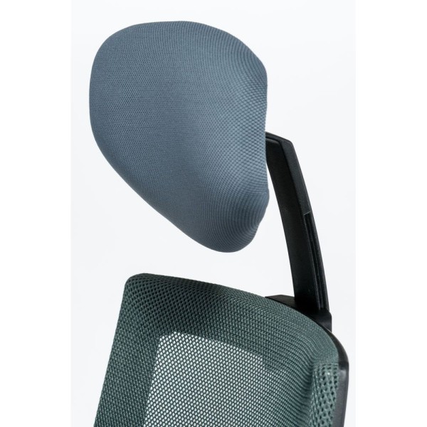 Крісло Tune slategrey/black – Стильне та комфортне офісне крісло