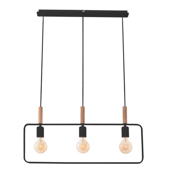 Люстра Candellux 33-73525 Frame