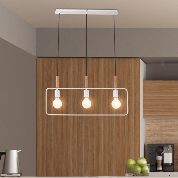 Люстра Candellux 33-73532 Frame