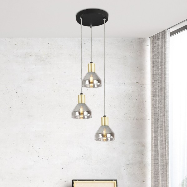 Люстра Candellux 33-78995 Gregory