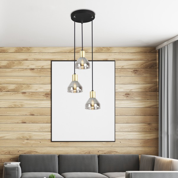 Люстра Candellux 33-78995 Gregory