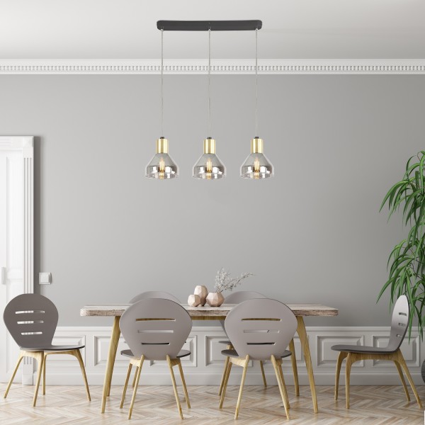 Люстра Candellux 33-79008 Gregory