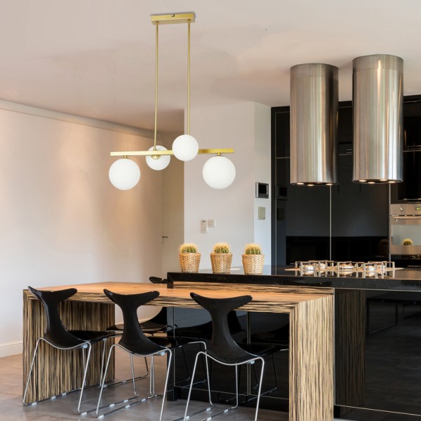 Люстра Candellux 34-73426 Kama