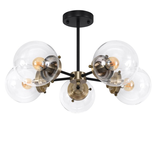 Люстра Candellux 35-01306 Lens