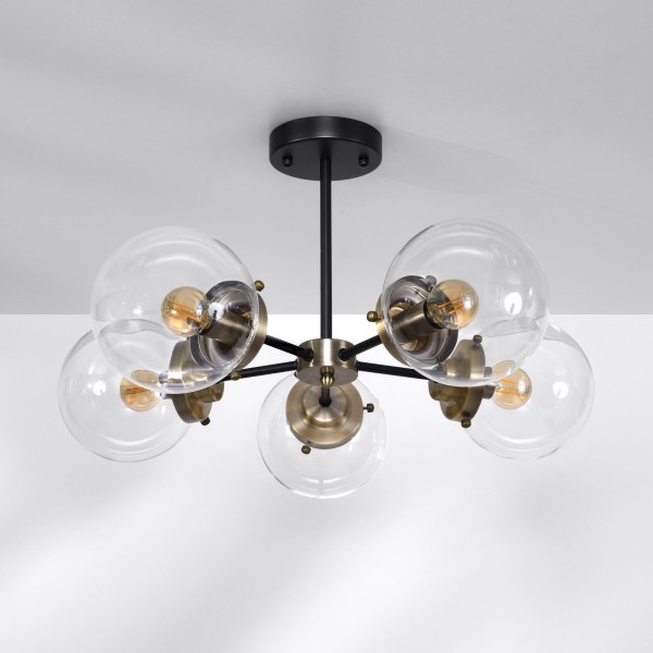 Люстра Candellux 35-01306 Lens