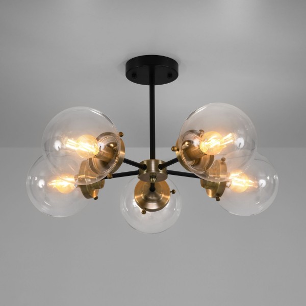 Люстра Candellux 35-01306 Lens