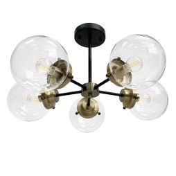 Люстра Candellux 35-01306 Lens