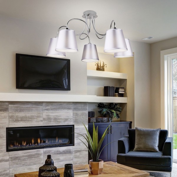 Люстра Candellux 35-70753 Luk