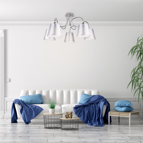 Люстра Candellux 35-70753 Luk