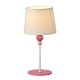 Настільна лампа Candellux 41-38968 Bebe