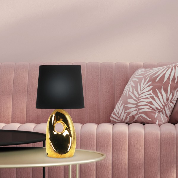 Настільна лампа Candellux 41-79916 Hierro