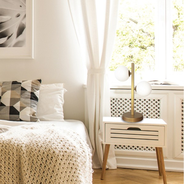 Настільна лампа Candellux 42-73433 Kama