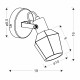 Бра Candellux 91-13347 Randi