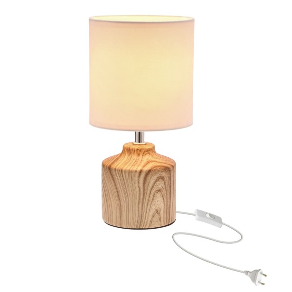 Настільна лампа Candellux 41-34540 Minos