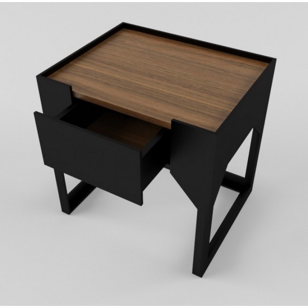 Тумба приліжкова BEVEL (Бевелі)