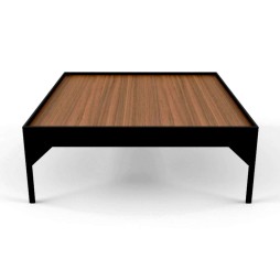 Журнальний стіл BEVEL (Бевелі)