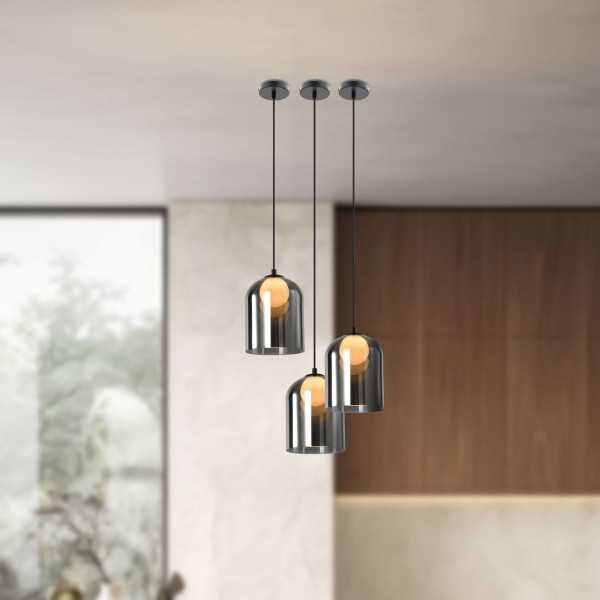 Люстра Candellux 31-38340 Klea