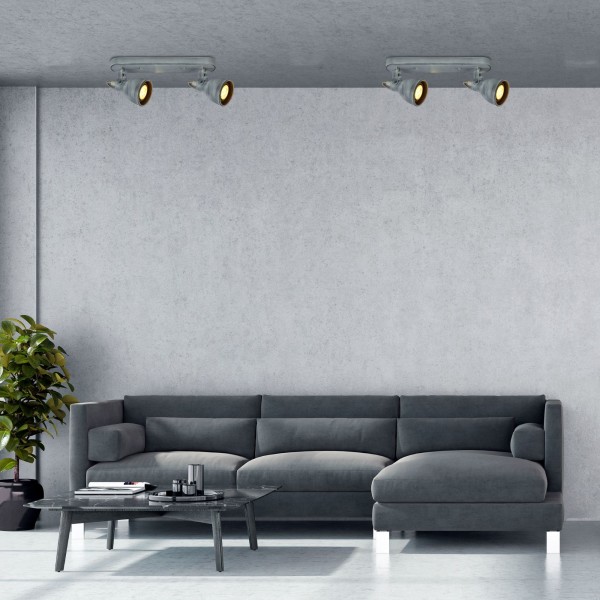 Спот Candellux 92-64400 Ash