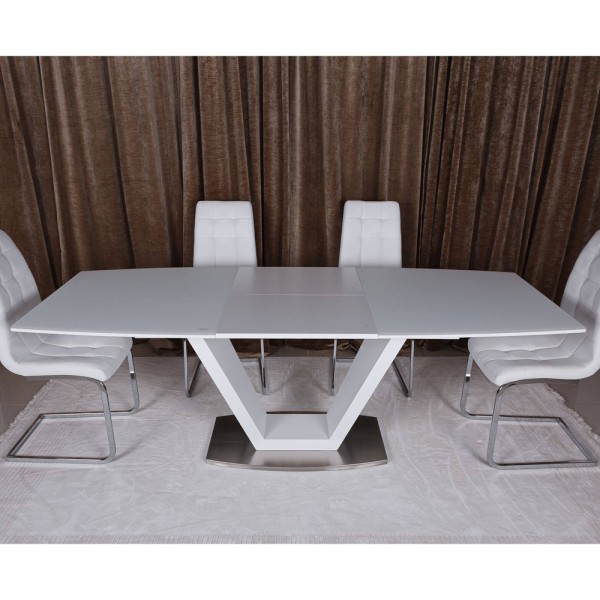 Стіл Detroit (Детройт) розкладний для кухні