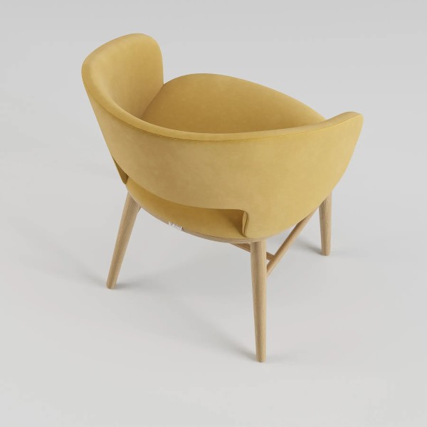 Стілець Dolphin