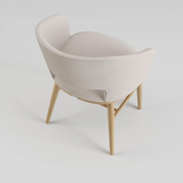 Стілець Dolphin