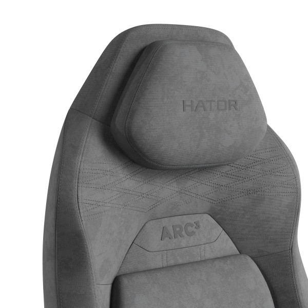 Крісло для геймерів HATOR Arc 3 L Velour (HTC3446L) 