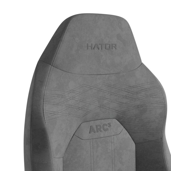 Крісло для геймерів HATOR Arc 3 L Velour (HTC3446L) 