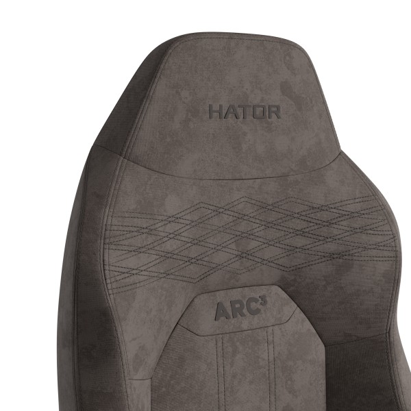Крісло для геймерів HATOR Arc 3 L Velour (HTC3442L) 