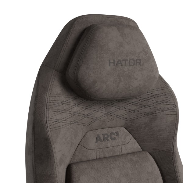 Крісло для геймерів HATOR Arc 3 S Velour (HTC3442S)