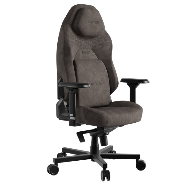 Крісло для геймерів HATOR Arc 3 S Velour (HTC3442S)