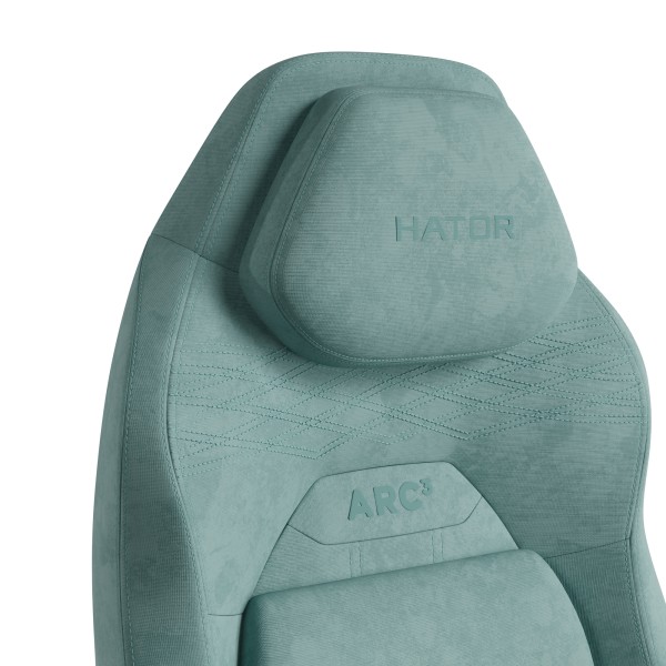 Крісло для геймерів HATOR Arc 3 L Velour (HTC3443L) 