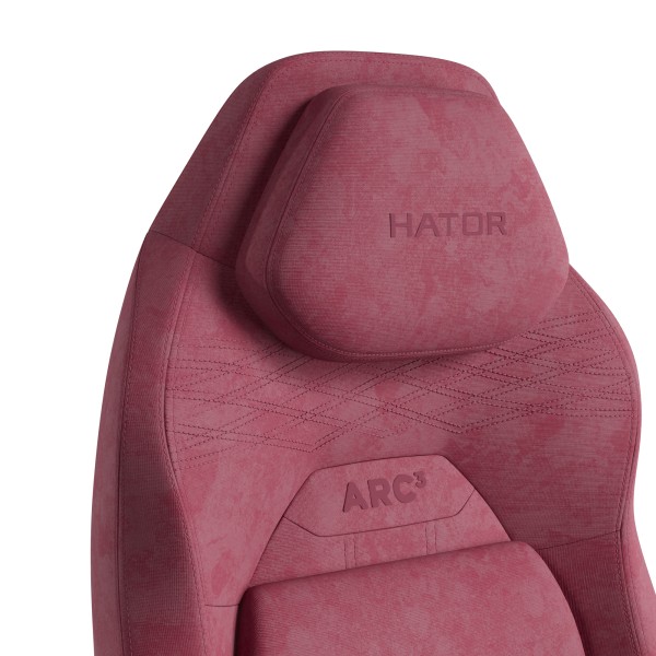 Крісло для геймерів HATOR Arc 3 S Velour (HTC3444S)
