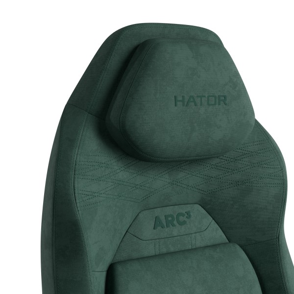 Крісло для геймерів HATOR Arc 3 L Velour (HTC3448L) 