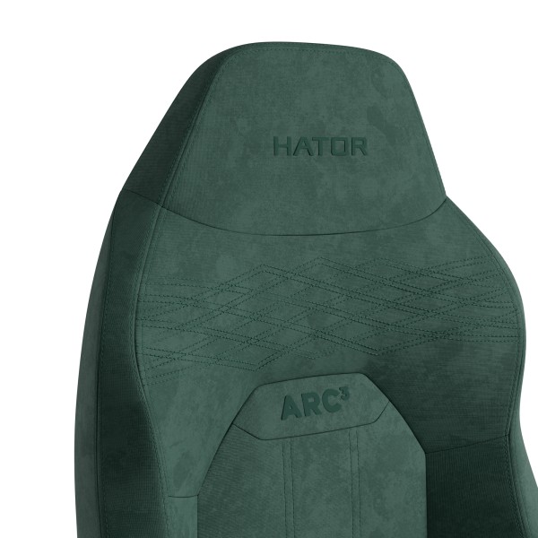 Крісло для геймерів HATOR Arc 3 S Velour (HTC3448S)