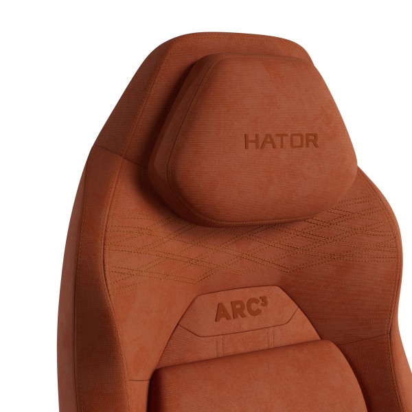 Крісло для геймерів HATOR Arc 3 S Velour (HTC3449S)