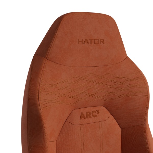 Крісло для геймерів HATOR Arc 3 S Velour (HTC3449S)