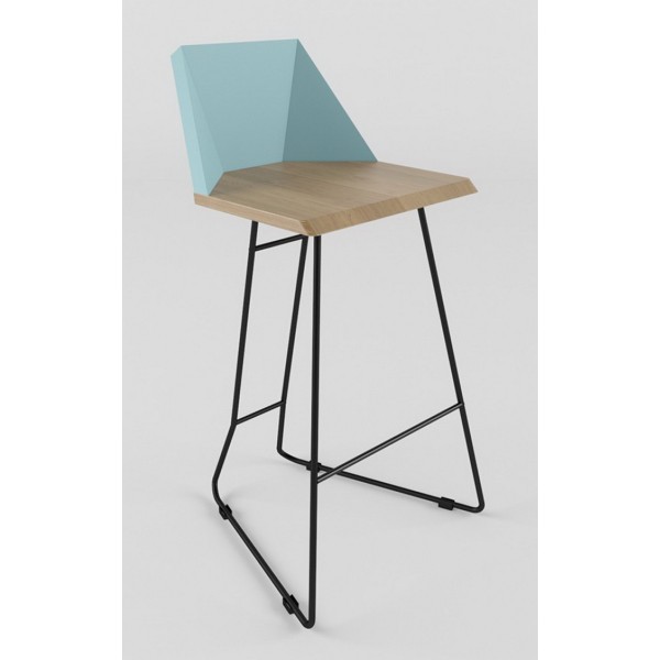 Барний стілець ORIGAMI – сучасний стиль для вашого інтер'єру